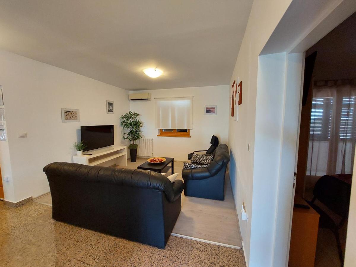 Apartment Luisa بوريتش المظهر الخارجي الصورة