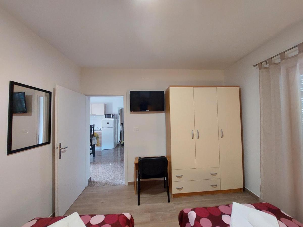 Apartment Luisa بوريتش المظهر الخارجي الصورة
