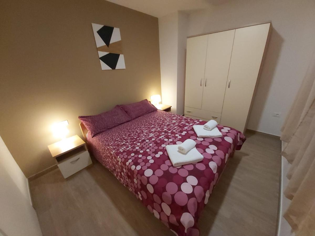 Apartment Luisa بوريتش المظهر الخارجي الصورة