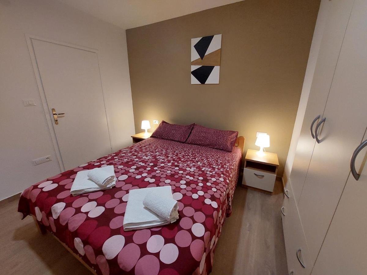 Apartment Luisa بوريتش المظهر الخارجي الصورة