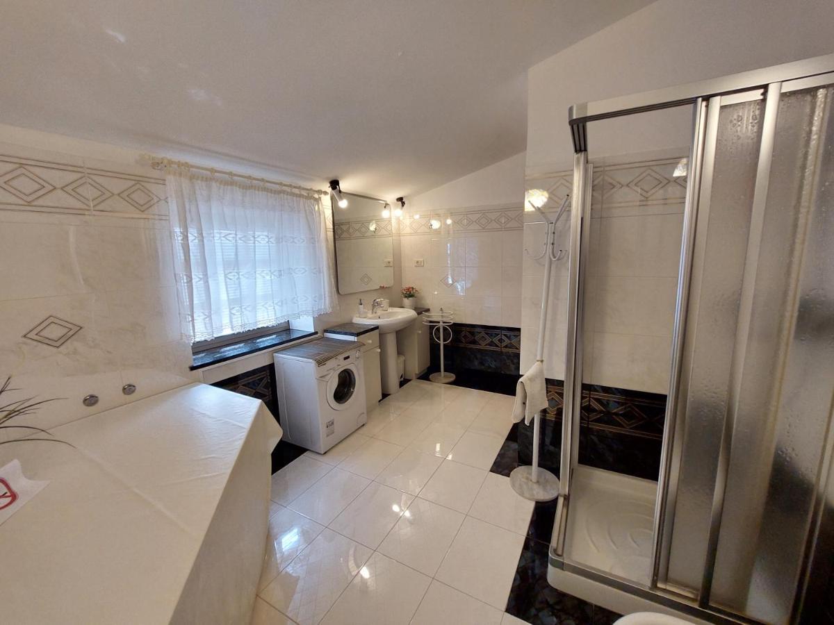 Apartment Luisa بوريتش المظهر الخارجي الصورة