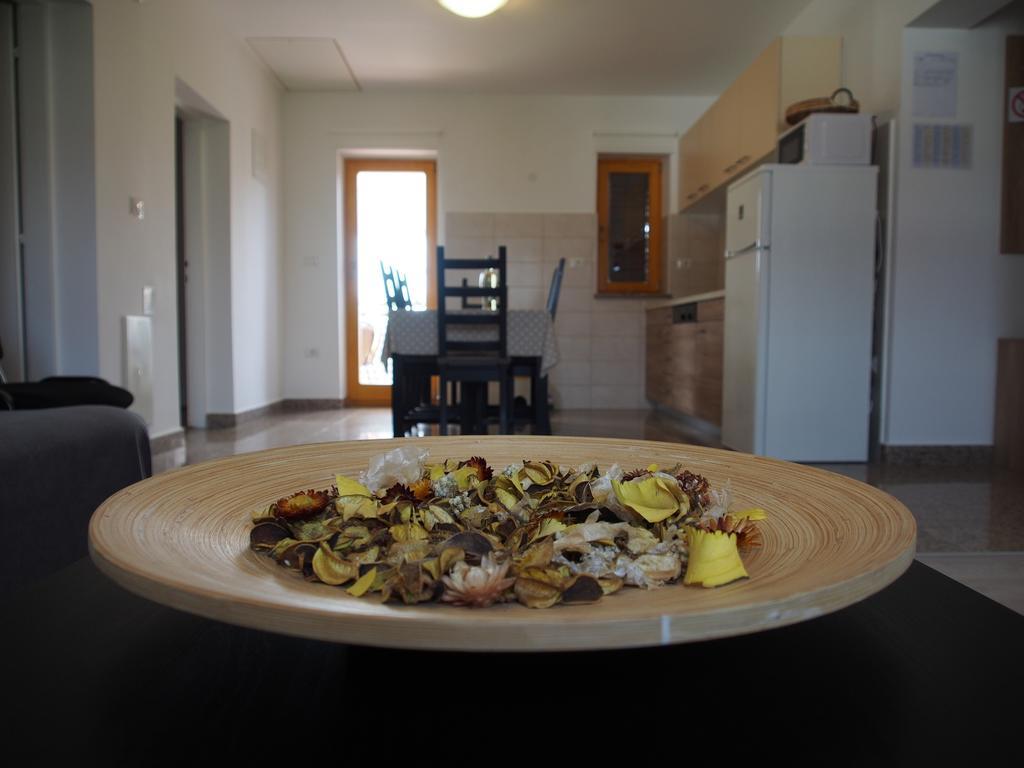 Apartment Luisa بوريتش الغرفة الصورة