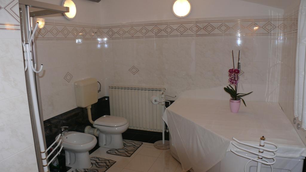 Apartment Luisa بوريتش الغرفة الصورة