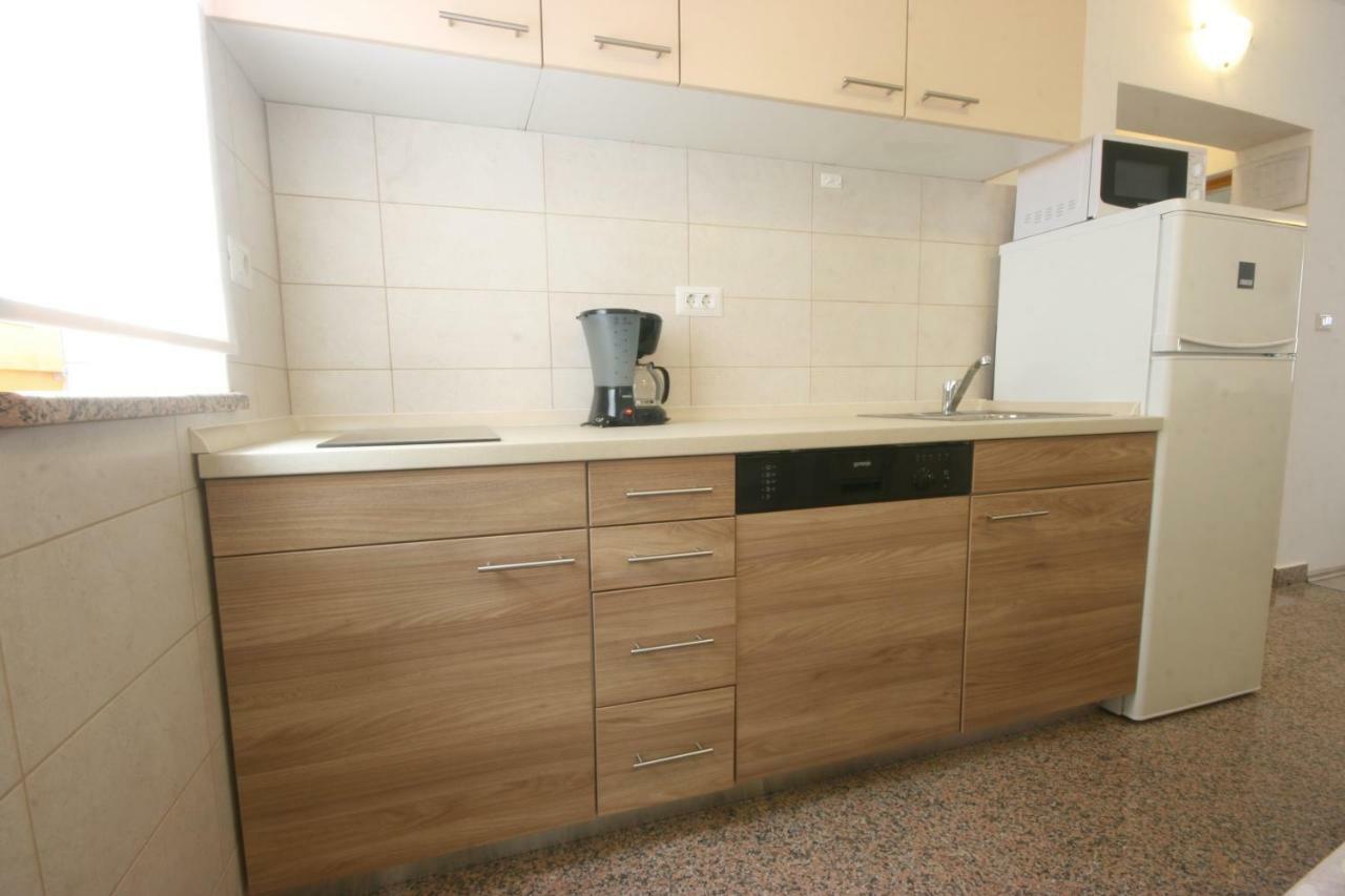 Apartment Luisa بوريتش المظهر الخارجي الصورة